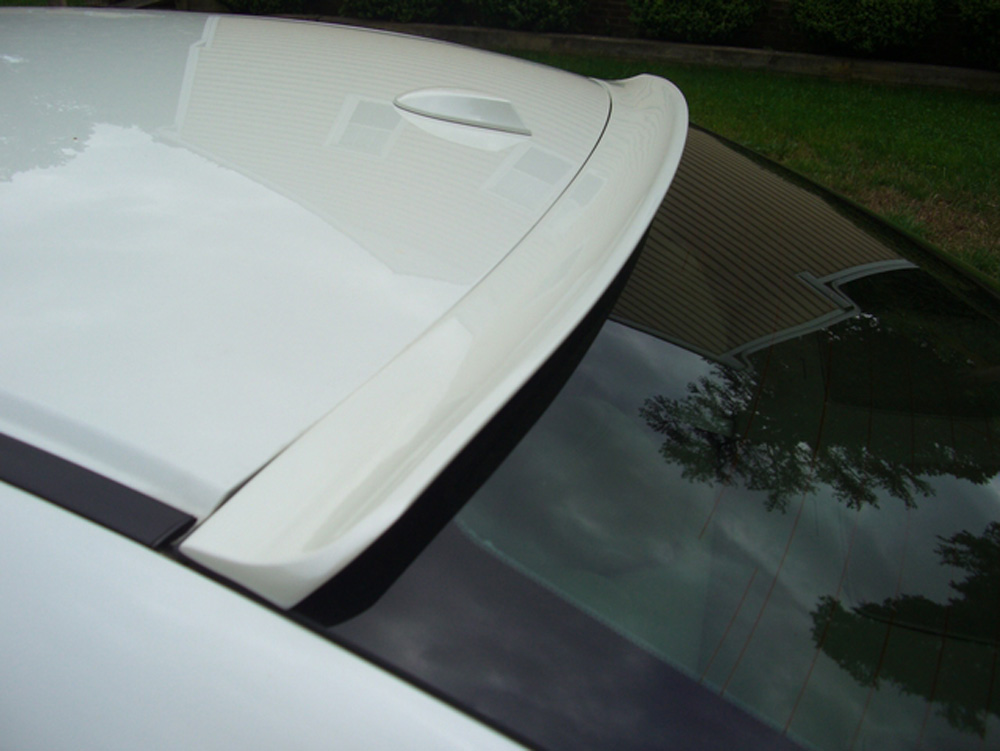 Chrysler 300 roof spoiler #4