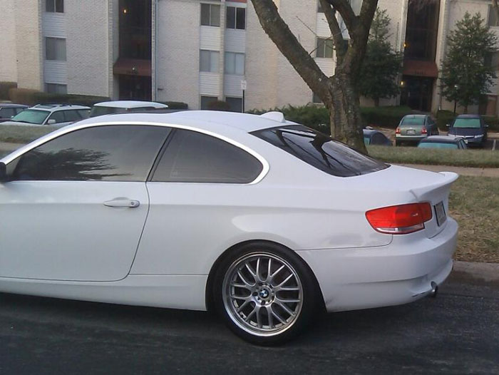 Rent bmw m3 melbourne #4